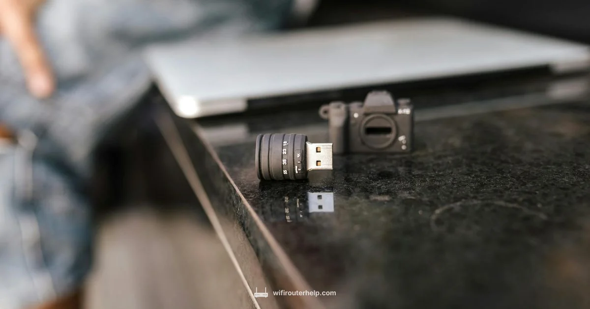 Nighthawk USB Adapter - WiFi Router Help