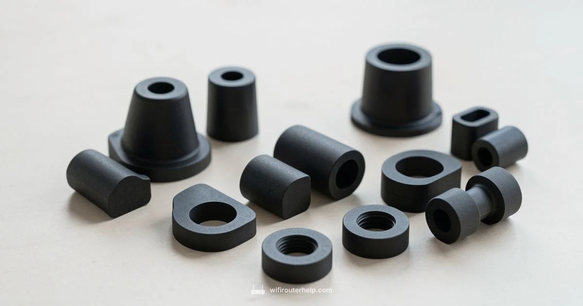 Router Bushings Guide - WiFi Router Help