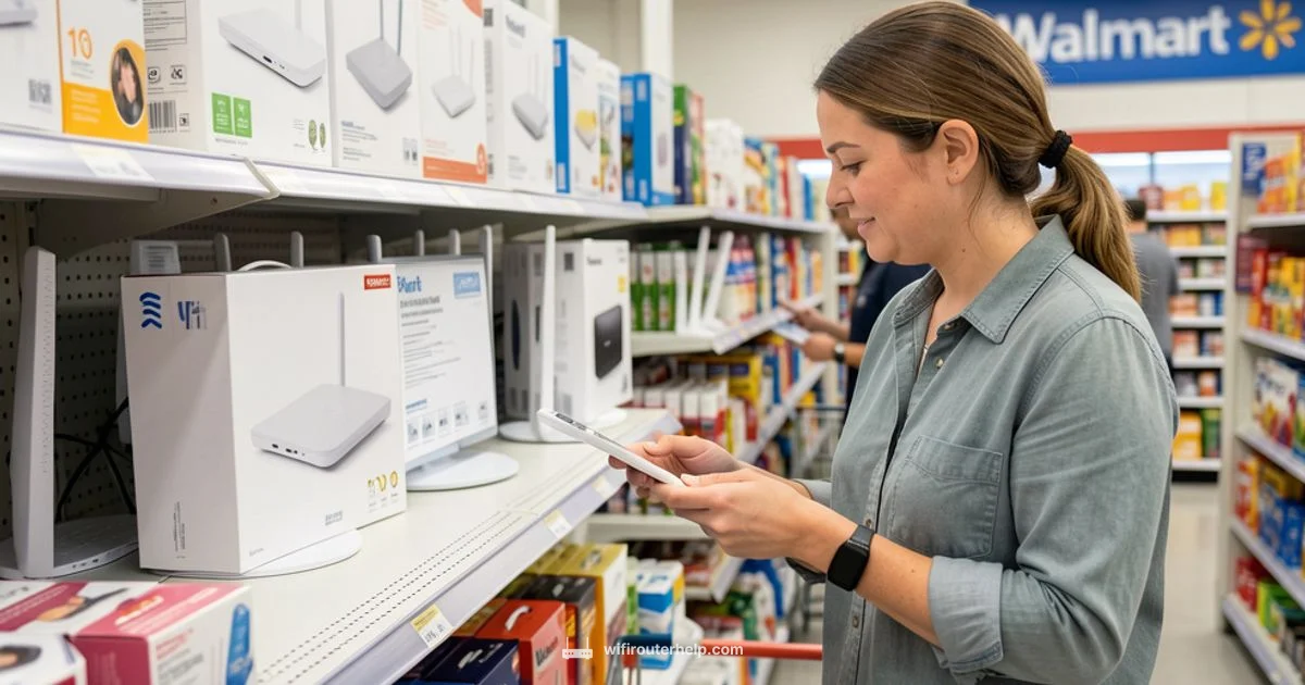 Walmart Router Picks - WiFi Router Help