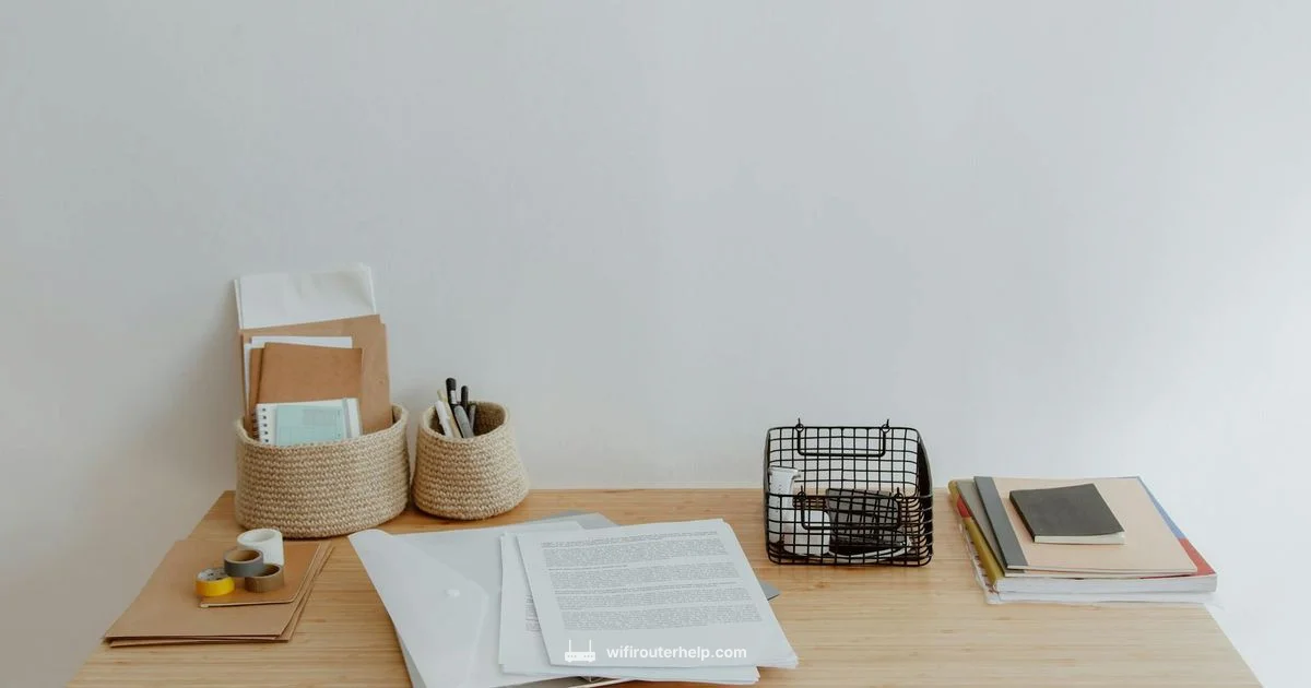 Router Problem Guide - WiFi Router Help