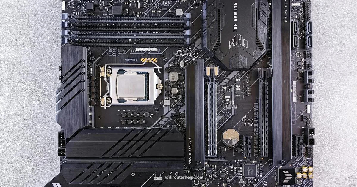 AX5400 Setup - WiFi Router Help