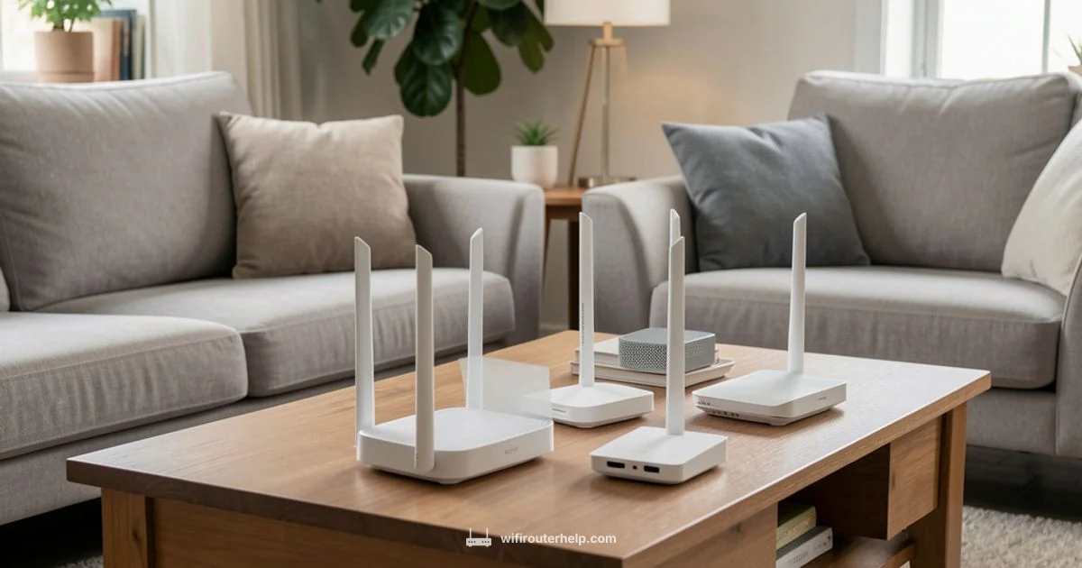 Orbi Mesh Setup - WiFi Router Help