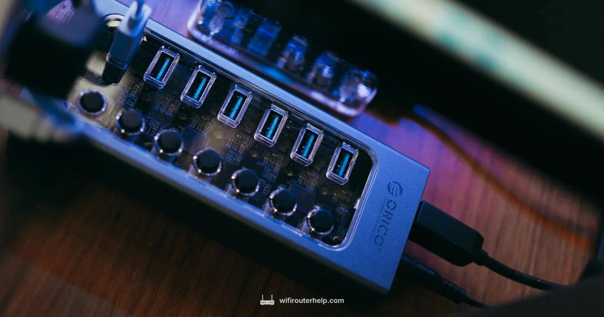 Ethernet from Router - WiFi Router Help