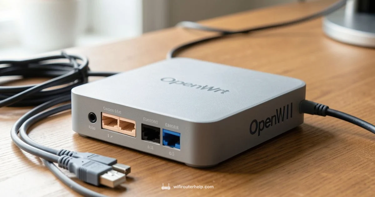 OpenWrt Router Guide - WiFi Router Help