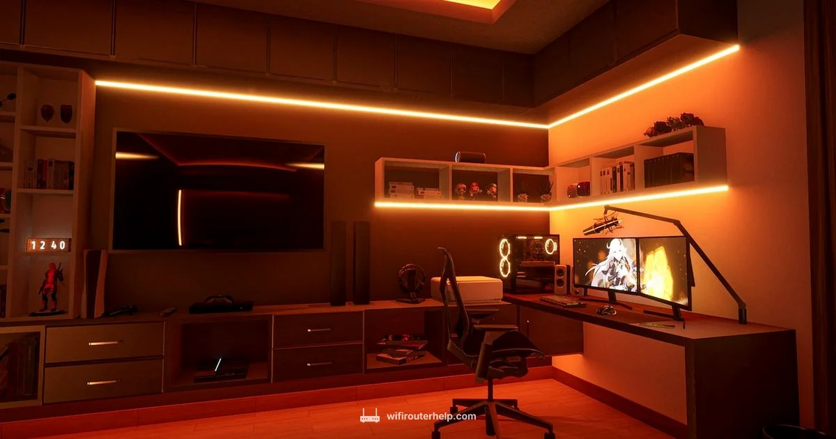 Gaming Router Impact - WiFi Router Help