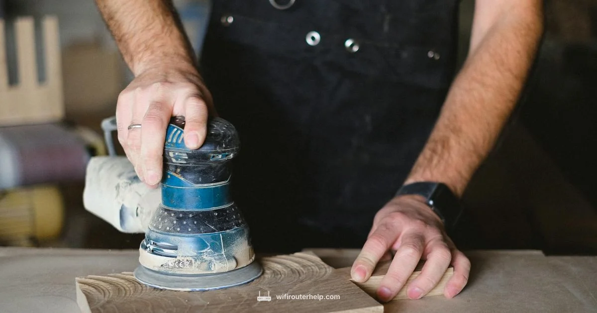 Rounded Edge Bit Guide - WiFi Router Help