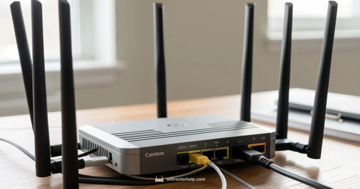 Wired Only Router - WiFi Router Help