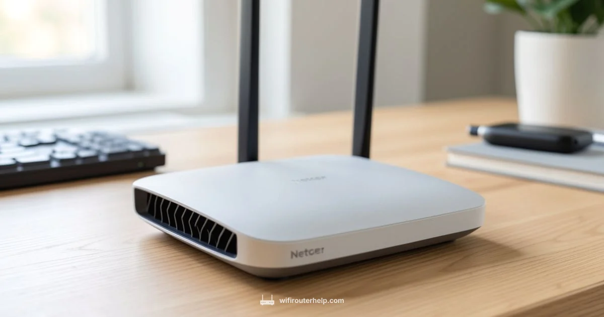 AX1800 WiFi 6 Guide - WiFi Router Help