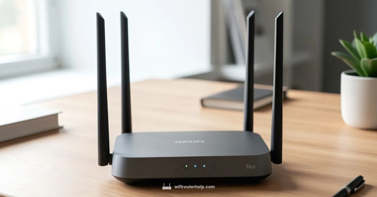 Router Home Setup - WiFi Router Help