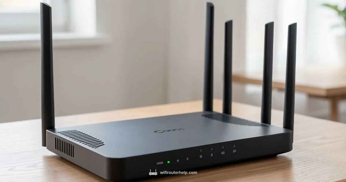 Gateway and Router Guide - WiFi Router Help