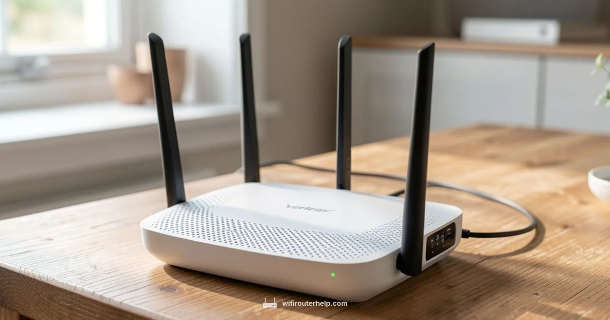 Verizon Router Review Verizon Router Review - WiFi Router Help