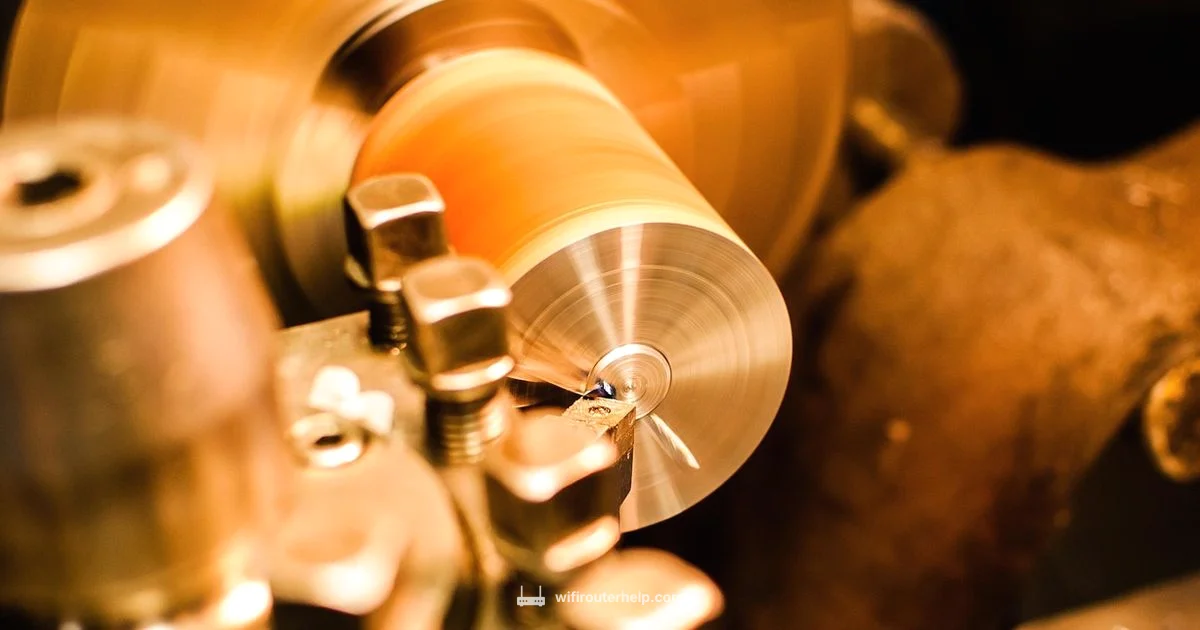 CNC 8x4 Guide - WiFi Router Help