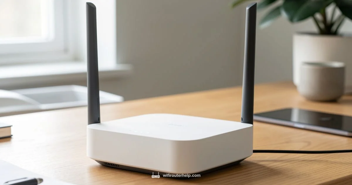 Boost Router Signal - WiFi Router Help