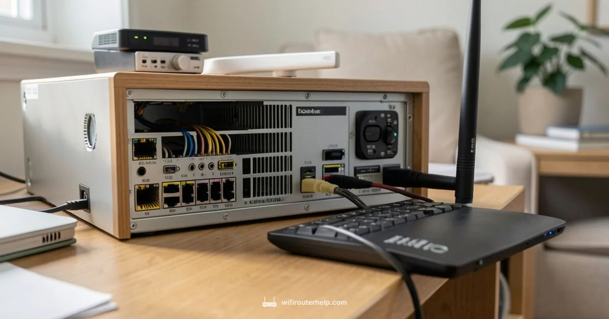 Router vs ISP - WiFi Router Help