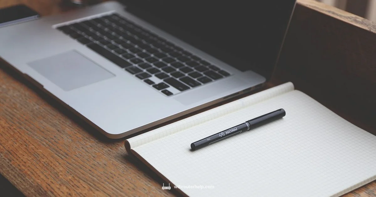 No Landline Router - WiFi Router Help