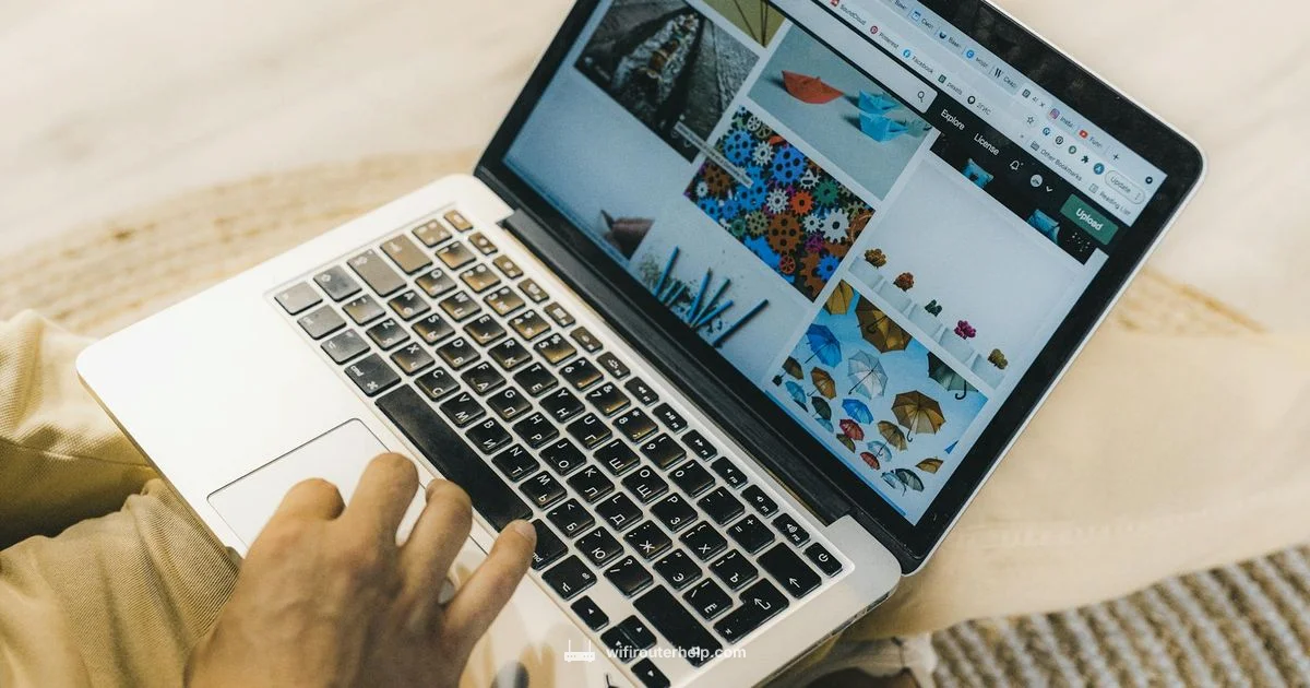 No Internet Router - WiFi Router Help