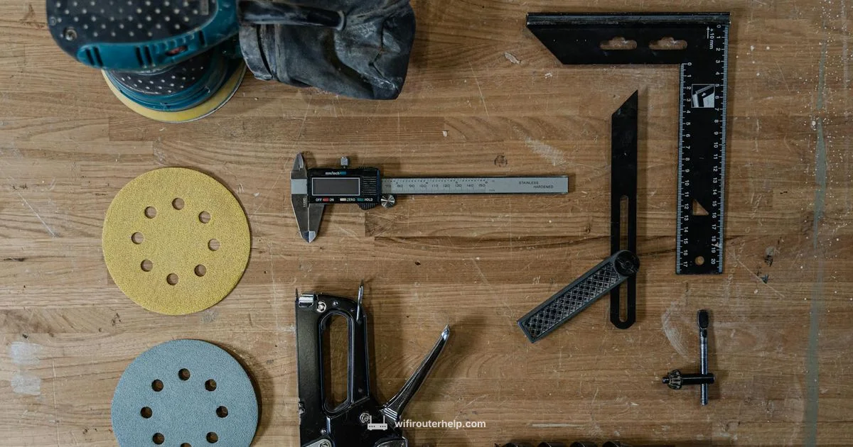 Crafted Router Sled Guide - WiFi Router Help