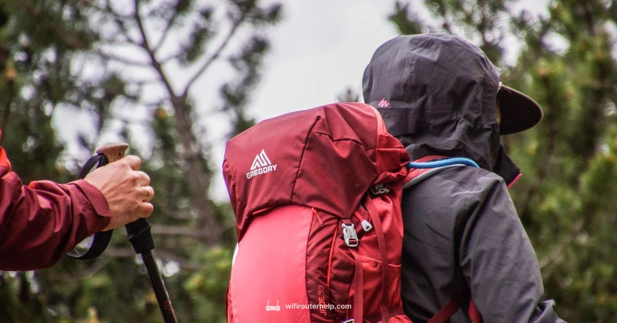 Portable Router Pack - WiFi Router Help