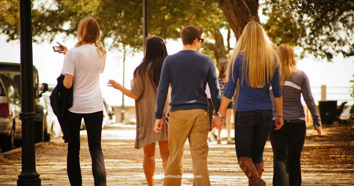 Pokemon Go Route - WiFi Router Help