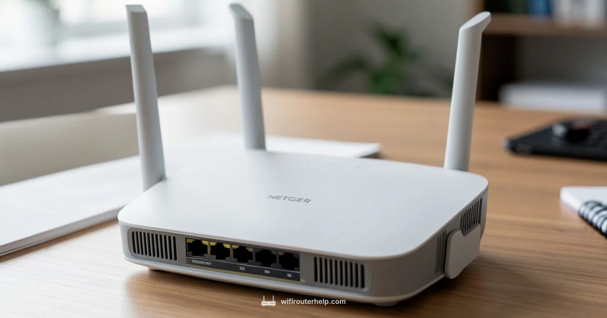 Update Netgear Router Update Netgear Router - WiFi Router Help