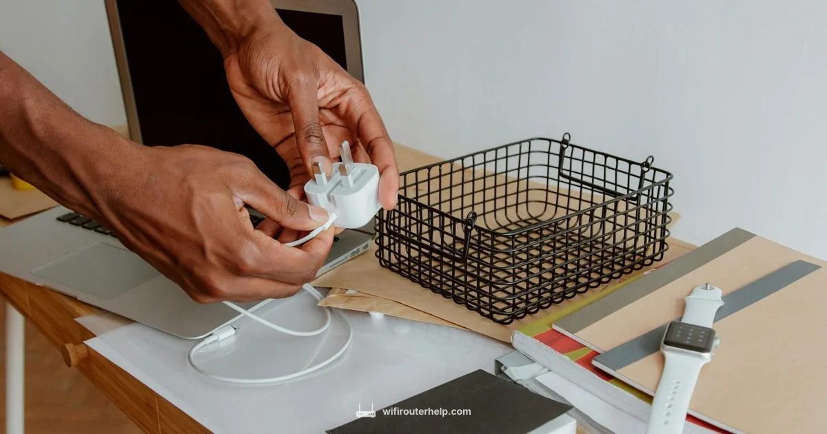 Verizon Router Troubleshooting Verizon Router Troubleshooting - WiFi Router Help