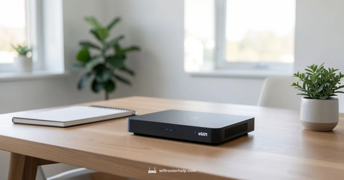 Ubiquiti Router Setup - WiFi Router Help