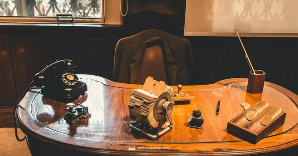 Firmware Update Guide - WiFi Router Help