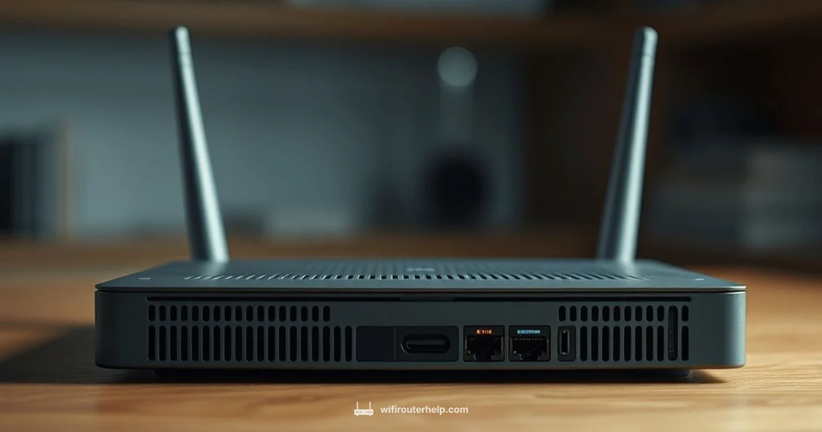 Router Failure Guide Router Failure Guide - WiFi Router Help