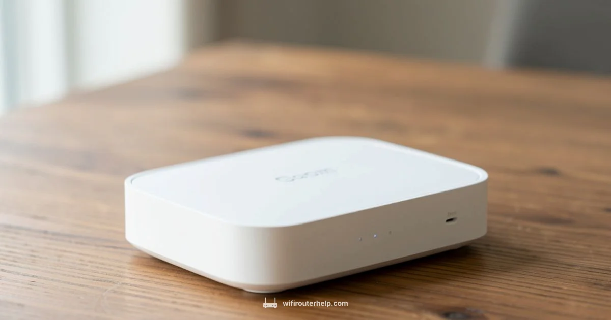 Router Internet Setup - WiFi Router Help