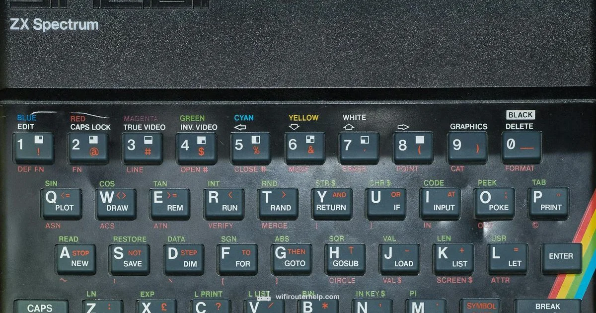 Spectrum Gateway - WiFi Router Help