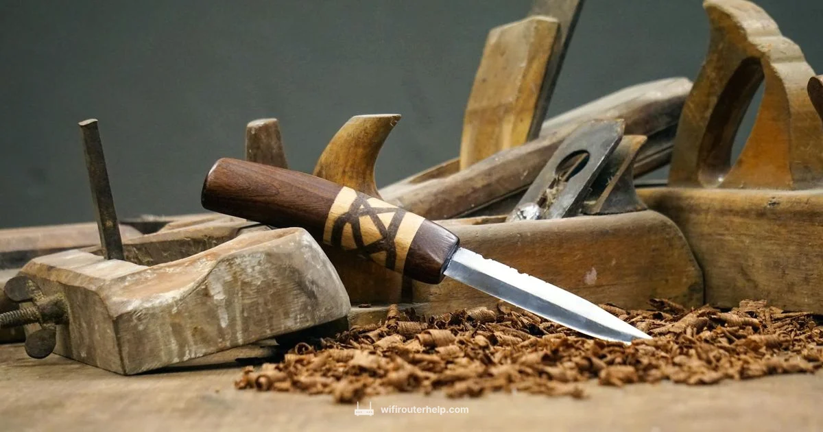 Router para madera - WiFi Router Help