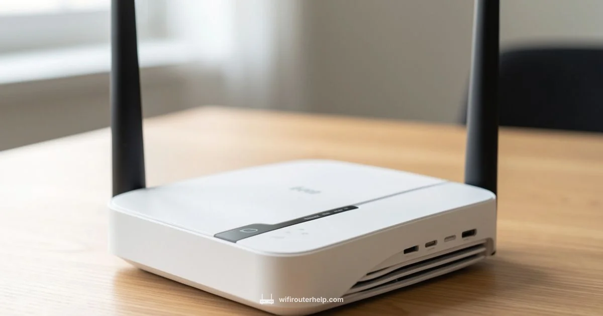 WiFi Router Help Guide