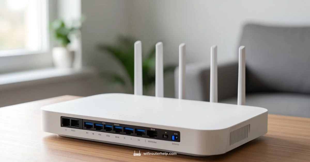 Orbi CBR750 Setup - WiFi Router Help