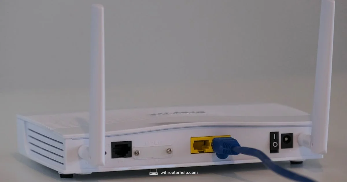 Router Setup - WiFi Router Help