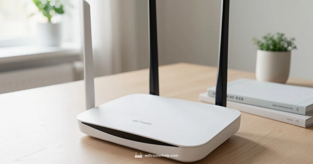 Netgear Router Basics Netgear Router Basics - WiFi Router Help