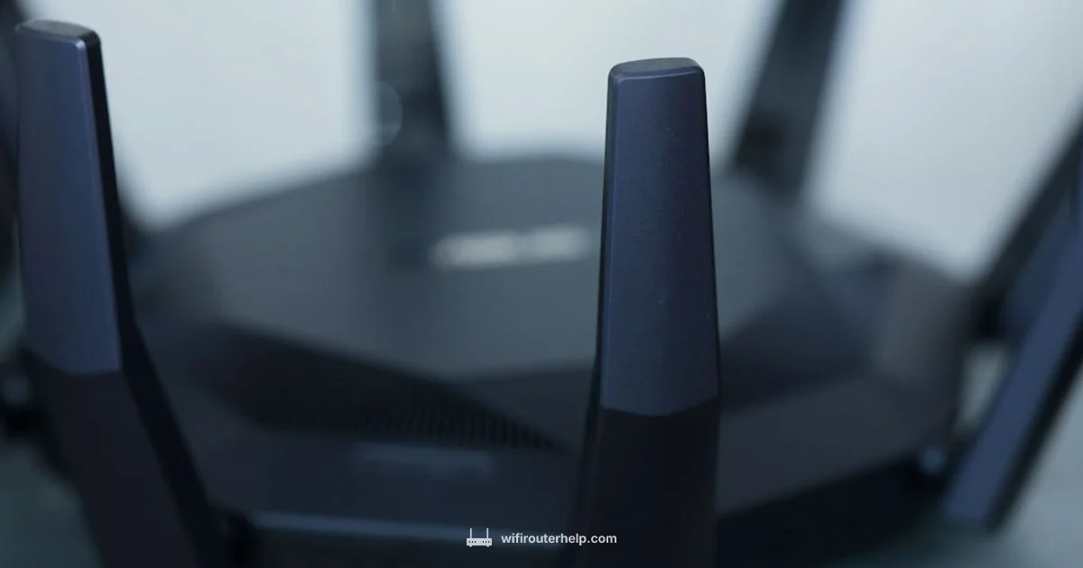 Router as Extender - WiFi Router Help