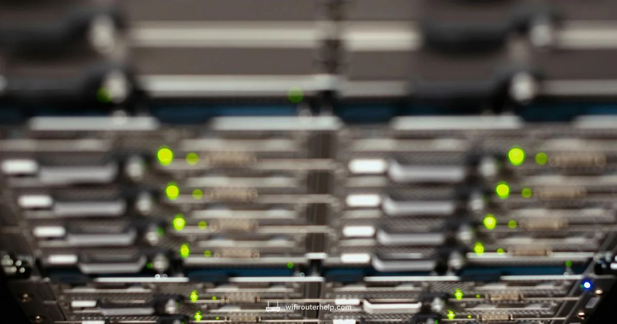 Blinking Red Router Fix Blinking Red Router Fix - WiFi Router Help