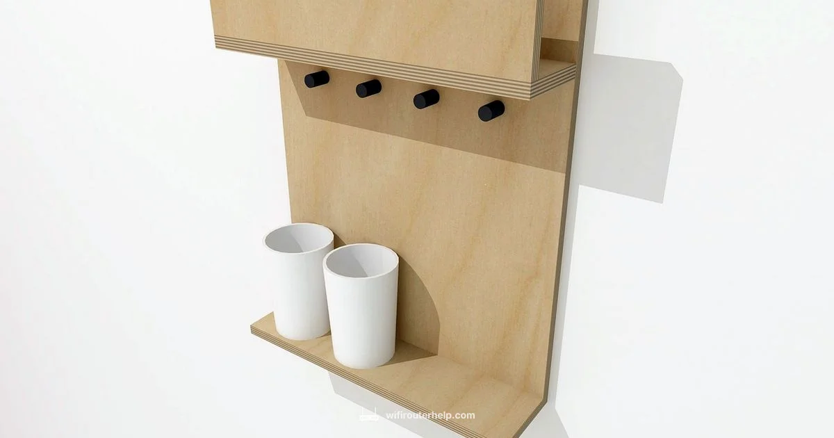Plywood Routing Plywood Routing - WiFi Router Help