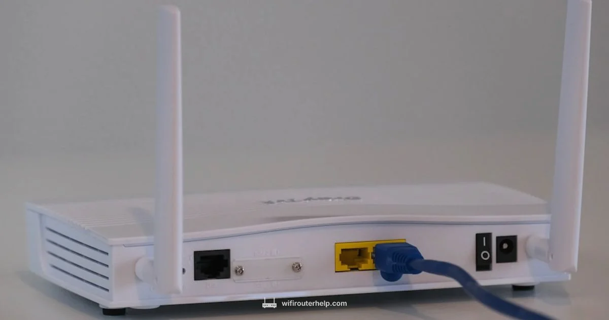 Router Troubleshooting Router Troubleshooting - WiFi Router Help