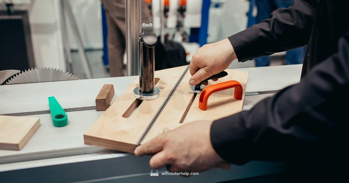 Router Table Guide - WiFi Router Help