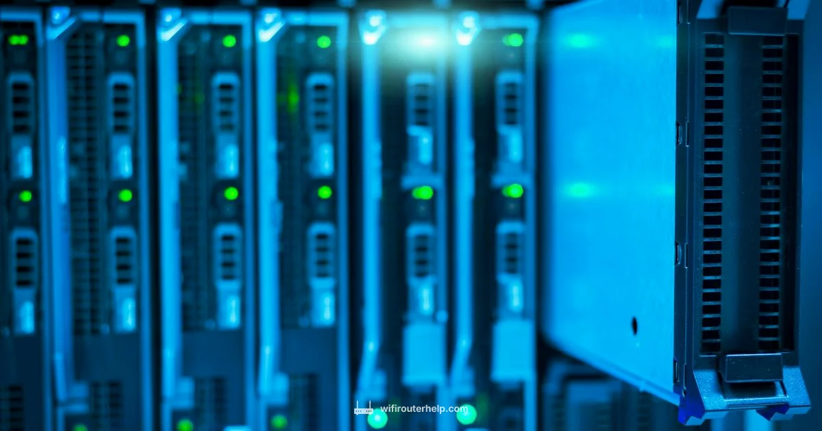 Router Data Overview - WiFi Router Help