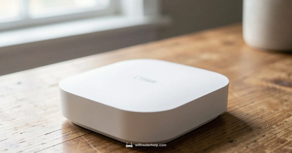 Spectrum Router Guide - WiFi Router Help