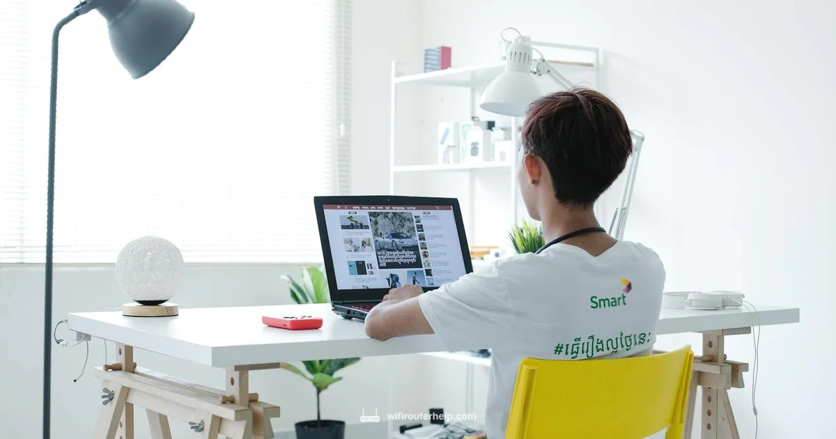 WiFi 6E Setup - WiFi Router Help