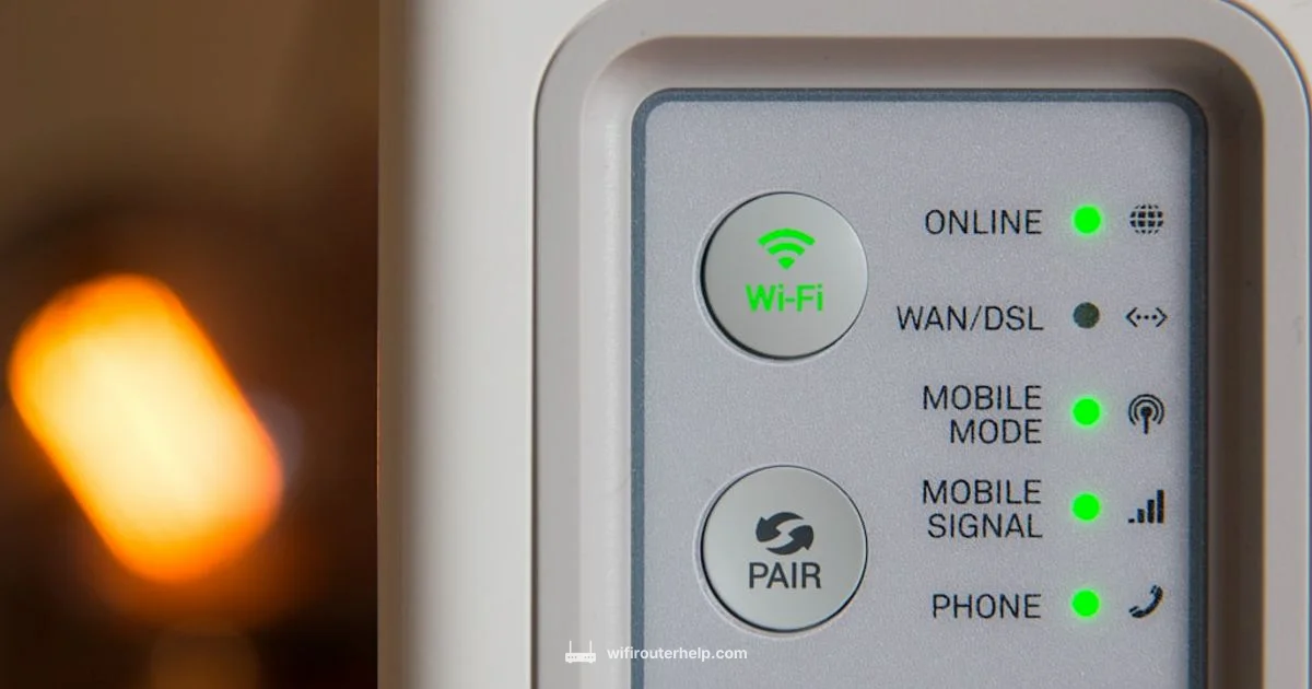 Router Settings Router Settings - WiFi Router Help