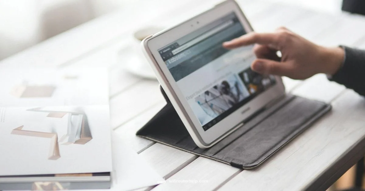 Can Router Guide - WiFi Router Help