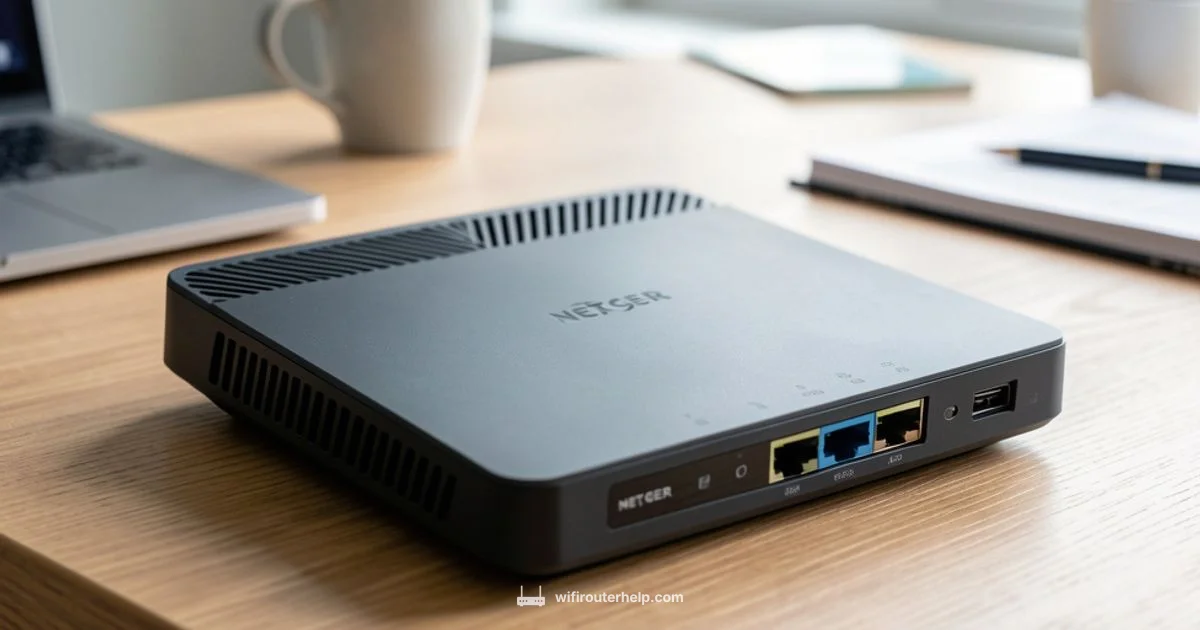 R6700v3 Setup Guide - WiFi Router Help