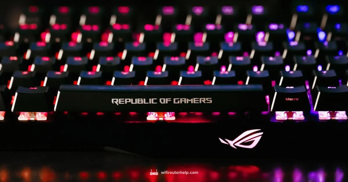 GT-AC5300 Guide - WiFi Router Help